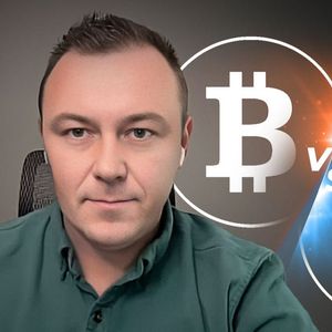 Bitcoin Vs AI: Crucial Warning Made by VanEck's And Tether’s Top Exec