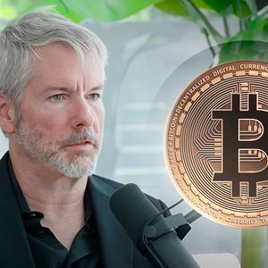 Michael Saylor Doubles Down On His Bitcoin Bet, Dismissing Gold
