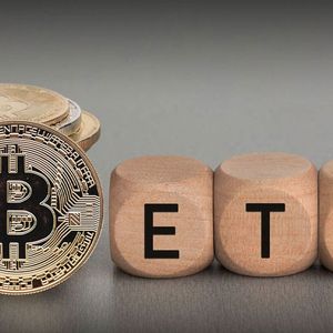Giant $14 Billion In Bitcoin (BTC) Accumulated by ETF Providers