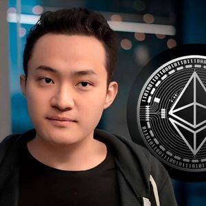 Suspected Justin Sun Wallet Buys $259M in Ethereum: Details