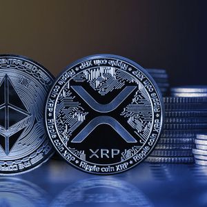 XRP Approaching All-Time Low Against Ethereum (ETH)