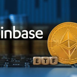 Spot Ethereum ETF Promoted by Coinbase: Details