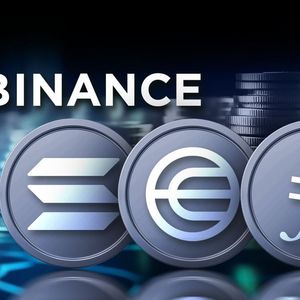 Binance Makes Big Announcement with New Solana, Worldcoin, and Filecoin Listings