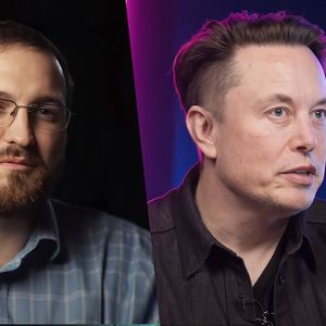 Cardano Founder Hails Elon Musk X for Crushing ECB's Bitcoin Diss