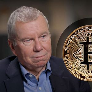 Legendary Trader John Bollinger Issues Bullish Wake-Up Call as Bitcoin Price Turns Red