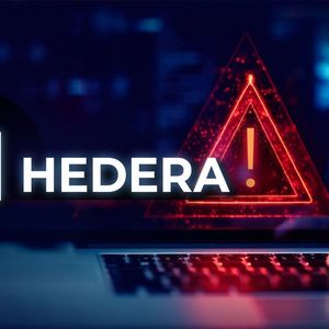 Scam Alert: XRP Competitor Hedera (HBAR) Warns About Fake Airdrop
