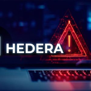 Scam Alert: XRP Competitor Hedera (HBAR) Warns About Fake Airdrop