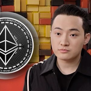 Justin Sun's Alleged Wallet Continues Ethereum Buying Spree with $41M Purchase