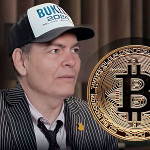 Current BTC Surge Could Bring On $100,000 "God Candle": Max Keiser