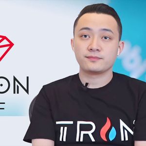 Tron Founder Justin Sun Sparks Community Intrigue With TRX ETF Post