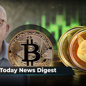 Peter Brandt Drops Epic Bitcoin Price Prediction, Shiba Inu Erases Zero, Dogecoin Scores New Listing on Major Japanese Exchange: Crypto News Digest by U.Today