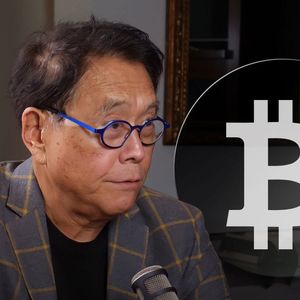 'Rich Dad Poor Dad' Author Comments on Massive Bitcoin Surge