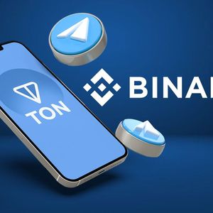 Binance to List Telegram Open Network (TON), Price Surges by 10%