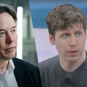 Elon Musk and Sam Altman: Crypto Community Fails to Choose Sides