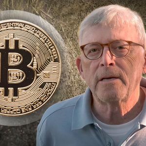 Bullish Bitcoin Prediction from Peter Brandt: ‘Broken Clock Right Twice Each Day’