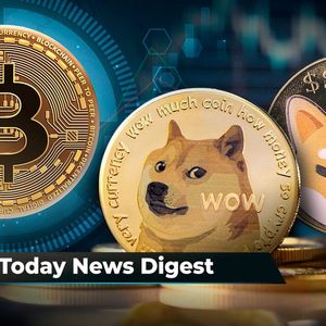 671,000 BTC Bought by Million Bitcoin Addresses at This Demand Zone, DOGE Rally Leaves 80% of Investors in Profit, 3 Trillion SHIB Moved to Robinhood Address: Crypto News Digest by U.Today