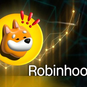 Robinhood Lists Solana Star Memecoin Bonk, Price Soars 19%