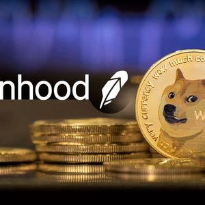 197 Million Dogecoin Purchased on Robinhood as DOGE Price Hits 3 Year High