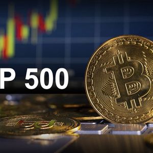 Bitcoin’s Correlation to S&P 500 Breaks as BTC Smashes Index by Weekly Returns