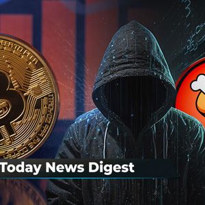 Bitcoin Shows 'Overheating Signal,' Major Correction Possible; SHIB Lead Issues Crucial BONE Call, Vitalik Buterin Shares Ethereum's Strategy Against Quantum Attacks: Crypto News Digest by U.Today