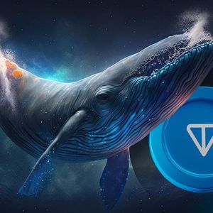 Unknown Whale Joins Telegram IPO Hype and TON Price Rally