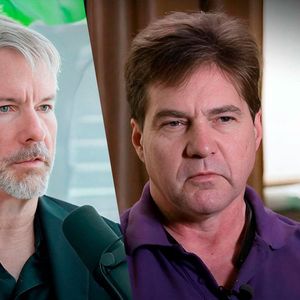 Michael Saylor Echoes Court Ruling, 'Craig Wright is not Satoshi'