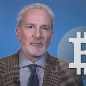 Peter Schiff Says Bitcoin U-Turn Claims Are Lies