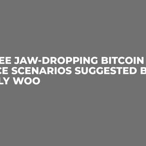 Three Jaw-Dropping Bitcoin Price Scenarios Suggested by Willy Woo