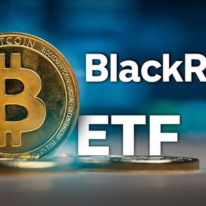 BlackRock's Bitcoin ETF Enters Top 5 Ranking for the Year