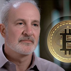 Peter Schiff Names Main Problem with Bitcoin ETFs