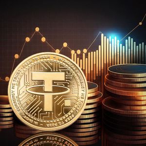 Tether's $5.25B Surge Sparks Speculations, Is This Good For Bitcoin (BTC)?