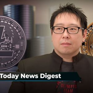 Samson Mow Makes Important Bitcoin ETF Warning, Litecoin Gets Major Core Upgrade, Leading Exchange Widens BONE's Trading Options: Crypto News Digest by U.Today