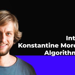 Algorithmic Lab's Mission, Stalwart AI-Powered Platform Introduced and Future of AI in Web3: Interview With Algorithmic Lab CEO Konstantine Morosheen