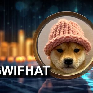 Dogwifhat (WIF) Price Jumps 20% as Solana Meme Coin Takes Over Top 100