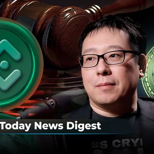 KuCoin and Its Founders Hit With Criminal Charges in U.S., Samson Mow Makes Bold Bitcoin ETF Prediction for This Week, SHIB Braces for Ultra Bullish Breakout: Crypto News Digest by U.Today