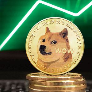 Dogecoin (DOGE) Teeters on Edge of Parabolic Breakout if This Happens