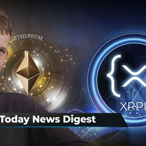 XRP Ledger Hits Historic Milestone, Vitalik Buterin Unveils Next Major Step in Ethereum Evolution, Shiba Inu Burns 15.6 Billion SHIB in March, Burn Rate Jumps 2,230%: Crypto News Digest by U.Today