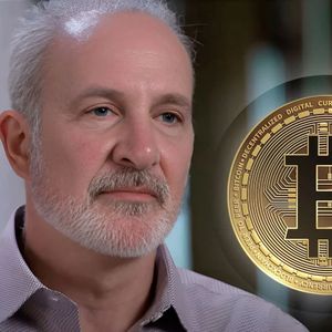 Peter Schiff on Silver: "It's Bitcoin 2.0"