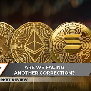 Will Bitcoin Halving Lead to $100,000? Ethereum (ETH) Is On Verge of Reversal, Mysterious Solana Price Performance