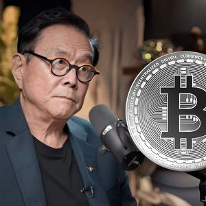 'Rich Dad Poor Dad' Author Reveals What He'll Do If Bitcoin Crashes to $200