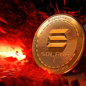 What's Happening With Solana (SOL)? Blockchain Shows Bizzare Stats