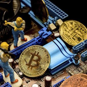 Bitcoin Miners Are Selling More BTC Ahead of Halving
