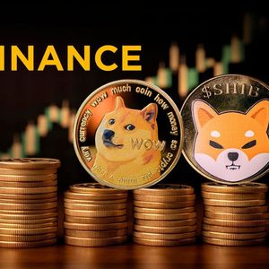 Here's How Much XRP, SHIB and DOGE Binance Currently Holds