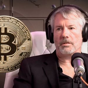 MicroStrategy's Michael Saylor Calls Bitcoin 'Bank in Cyberspace' for Billions of People