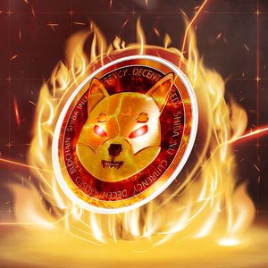 SHIB Burn Rate Up 162% As Price on Verge of Breakout