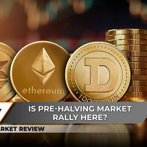 Dogecoin (DOGE) Back to Yearly High? Ethereum (ETH) On Verge of Breakthrough, Solana (SOL) Fell Behind Rest of Market: Reason