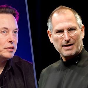 Elon Musk’s Steve Jobs Tweet Gains Him Extra Support from Crypto Community