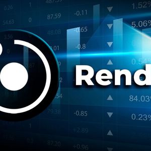 AI Token Render (RNDR) Jumps 140% In Large Transactions, Here's Price Reaction