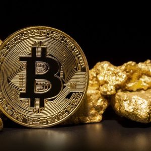 Bitcoin (BTC) Loses 30% To Gold