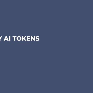 Why AI Tokens